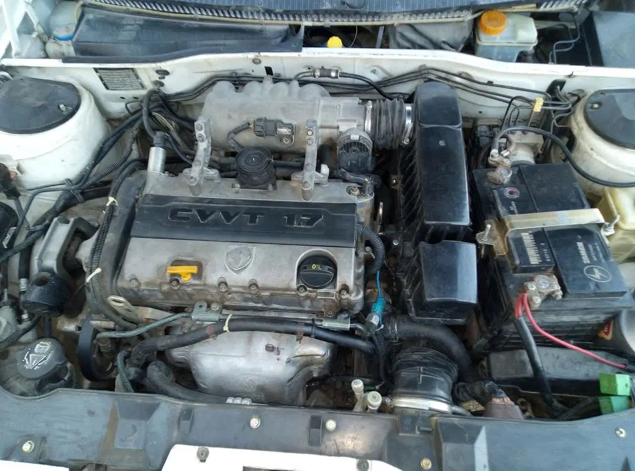 سمند LX EF7 دوگانه سوز - 1390
