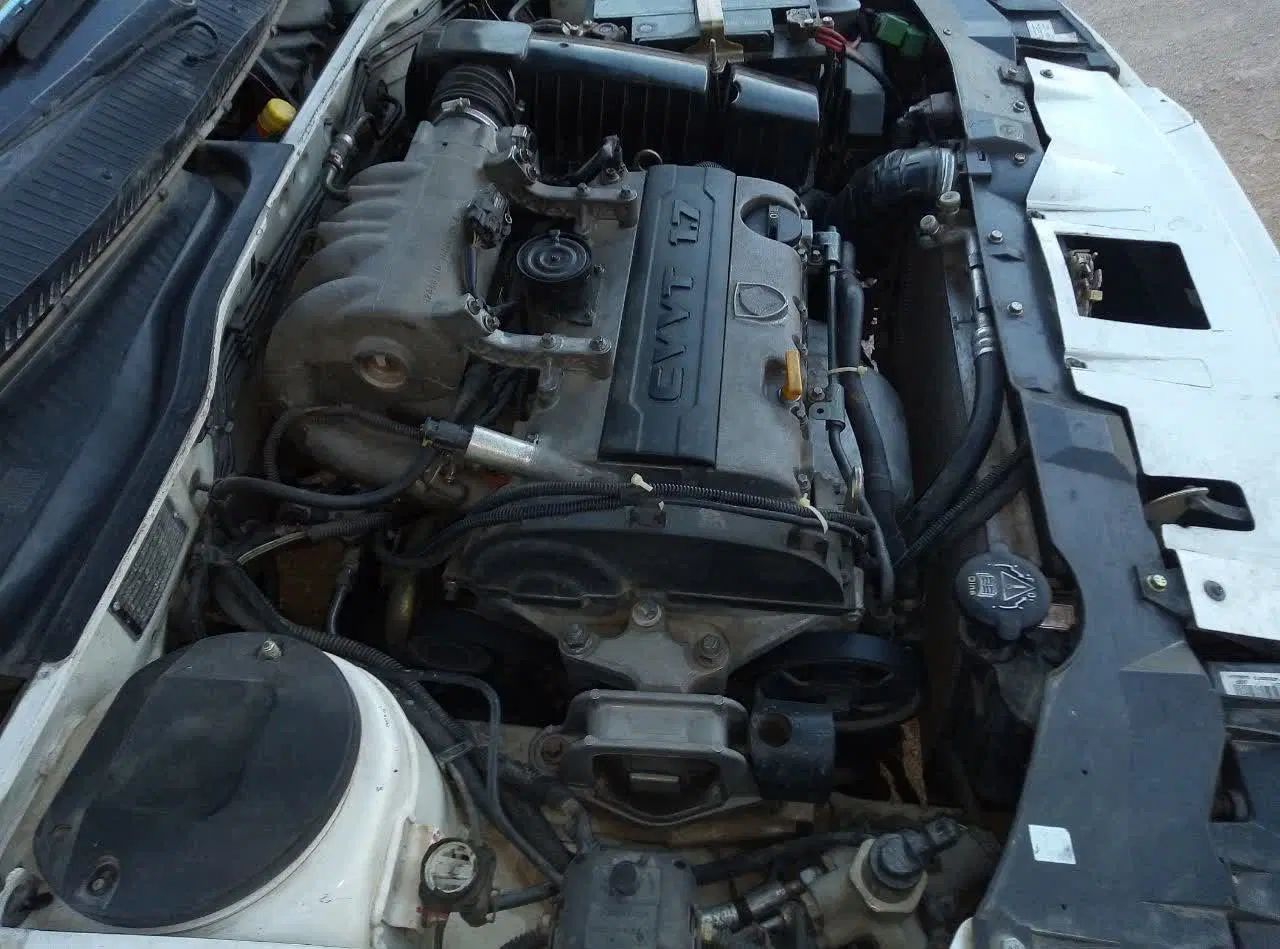 سمند LX EF7 دوگانه سوز - 1390