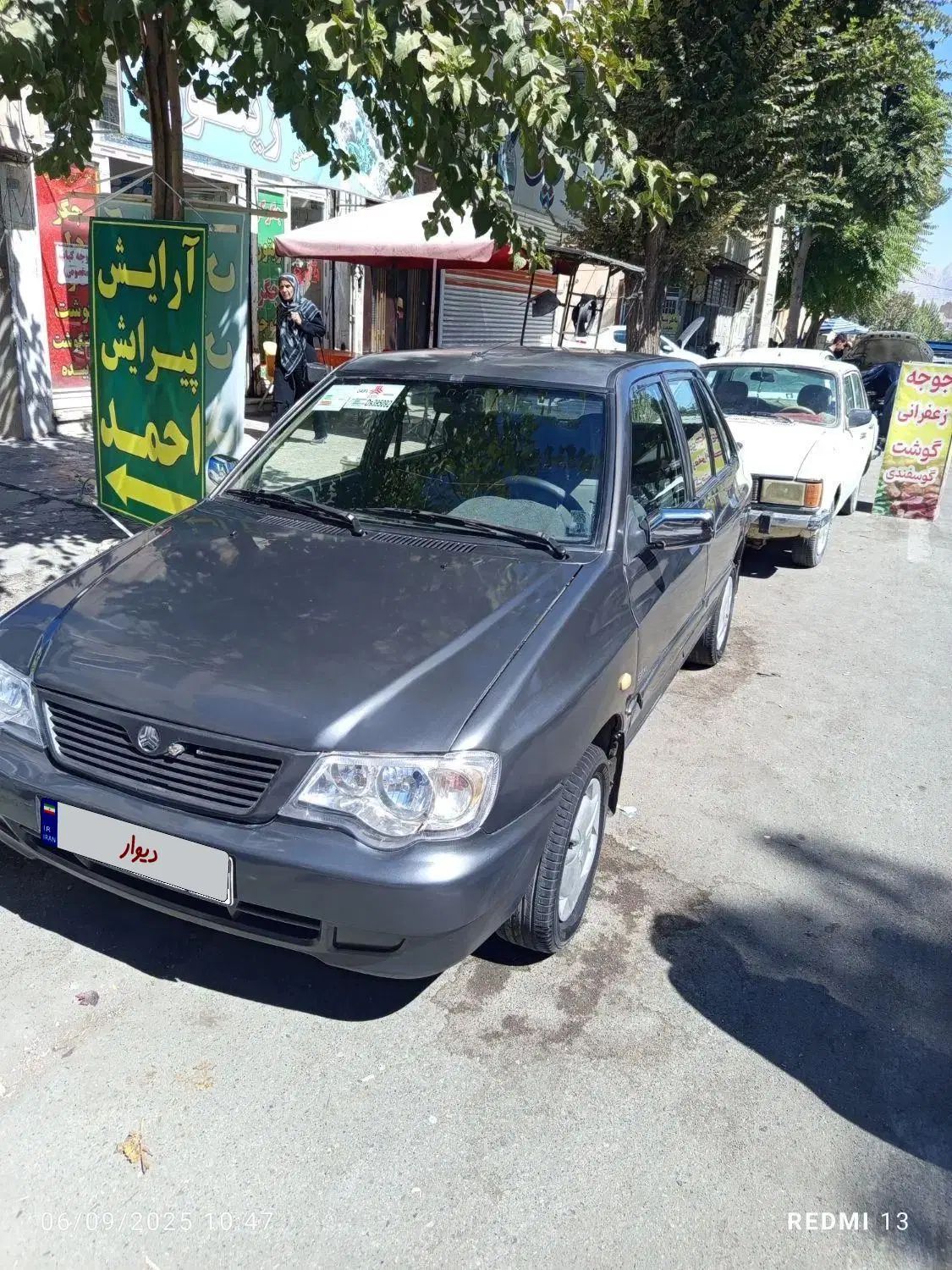 پراید 132 ساده - 1388