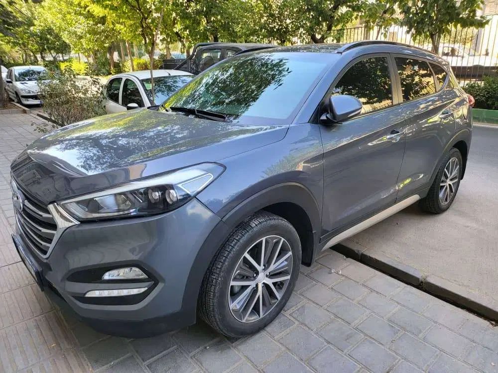 خودرو هیوندای، توسان آگهی ann_20388500