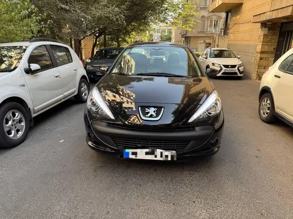 خودرو پژو، 207 آگهی ann_20388503