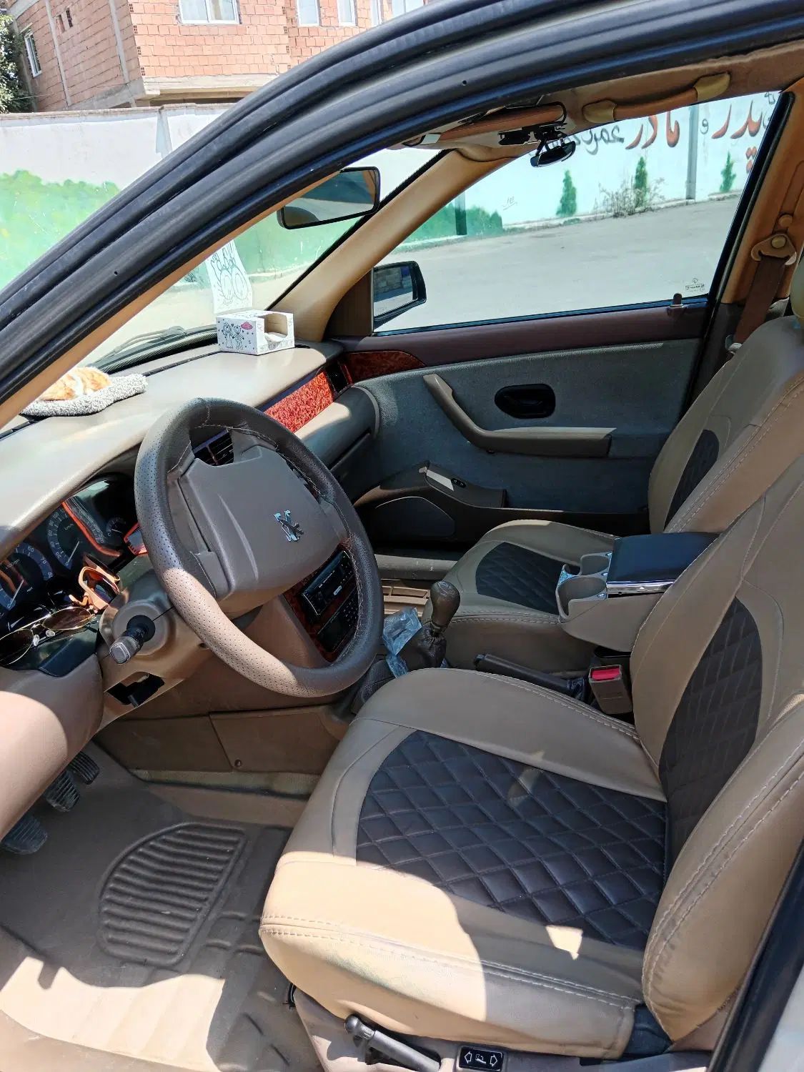 سمند LX EF7 - 1390
