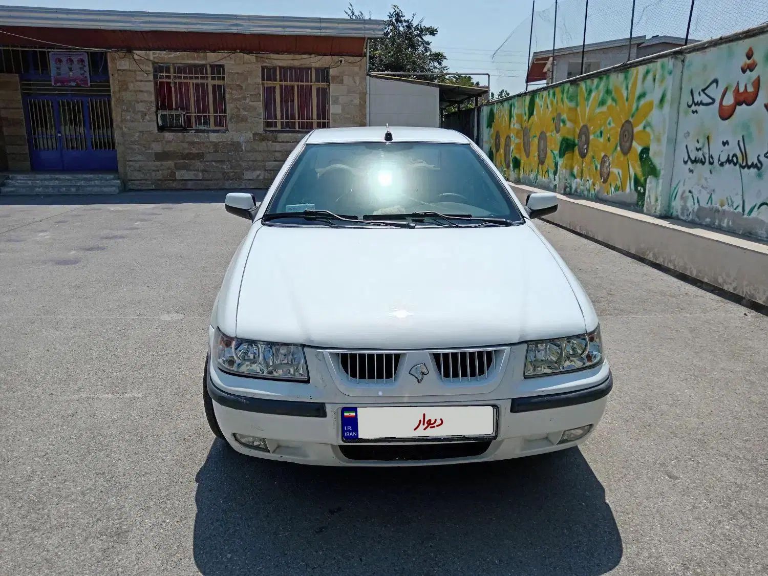 سمند LX EF7 - 1390