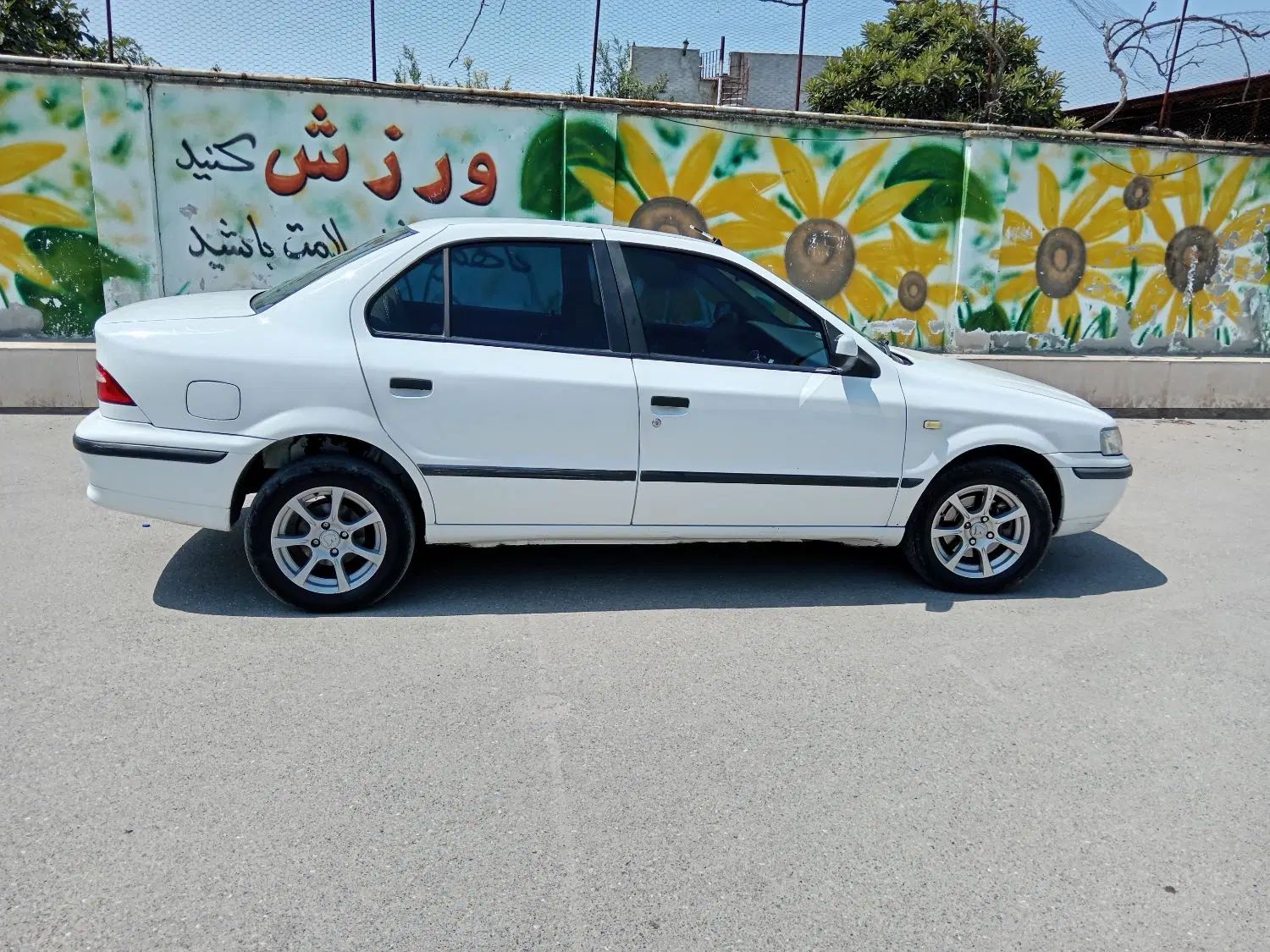 سمند LX EF7 - 1390