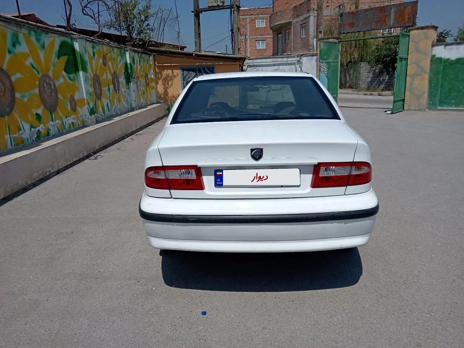 سمند LX EF7 - 1390
