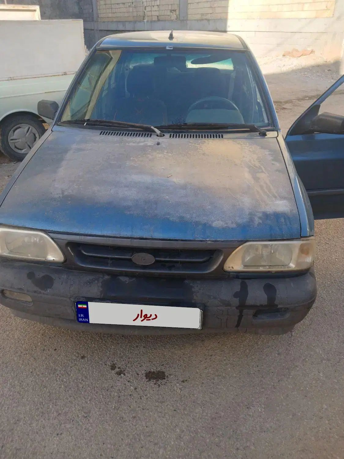 خودرو پراید، صبا آگهی ann_20388515
