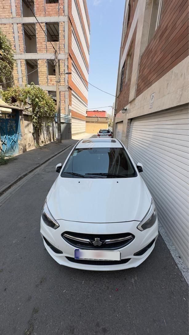 شاهین G دنده‌ای ESC - 1403