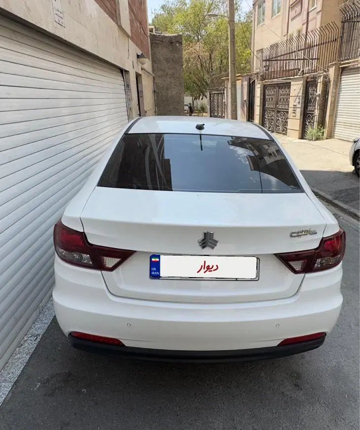 شاهین G دنده‌ای ESC - 1403