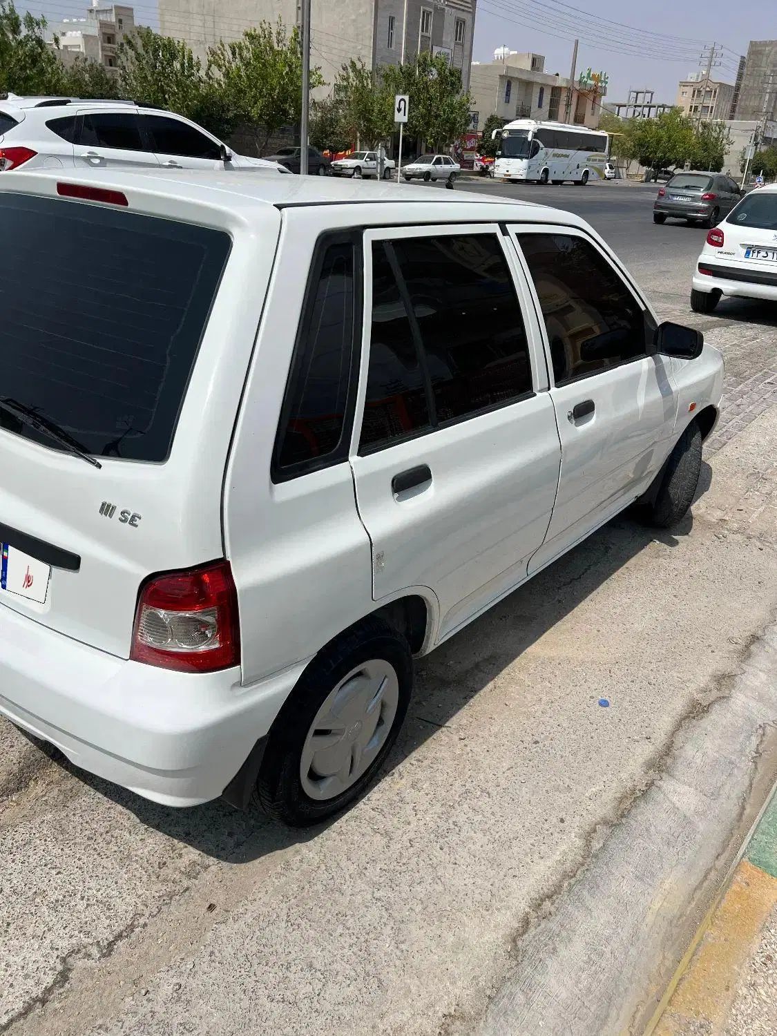 پراید 111 SE - 1397