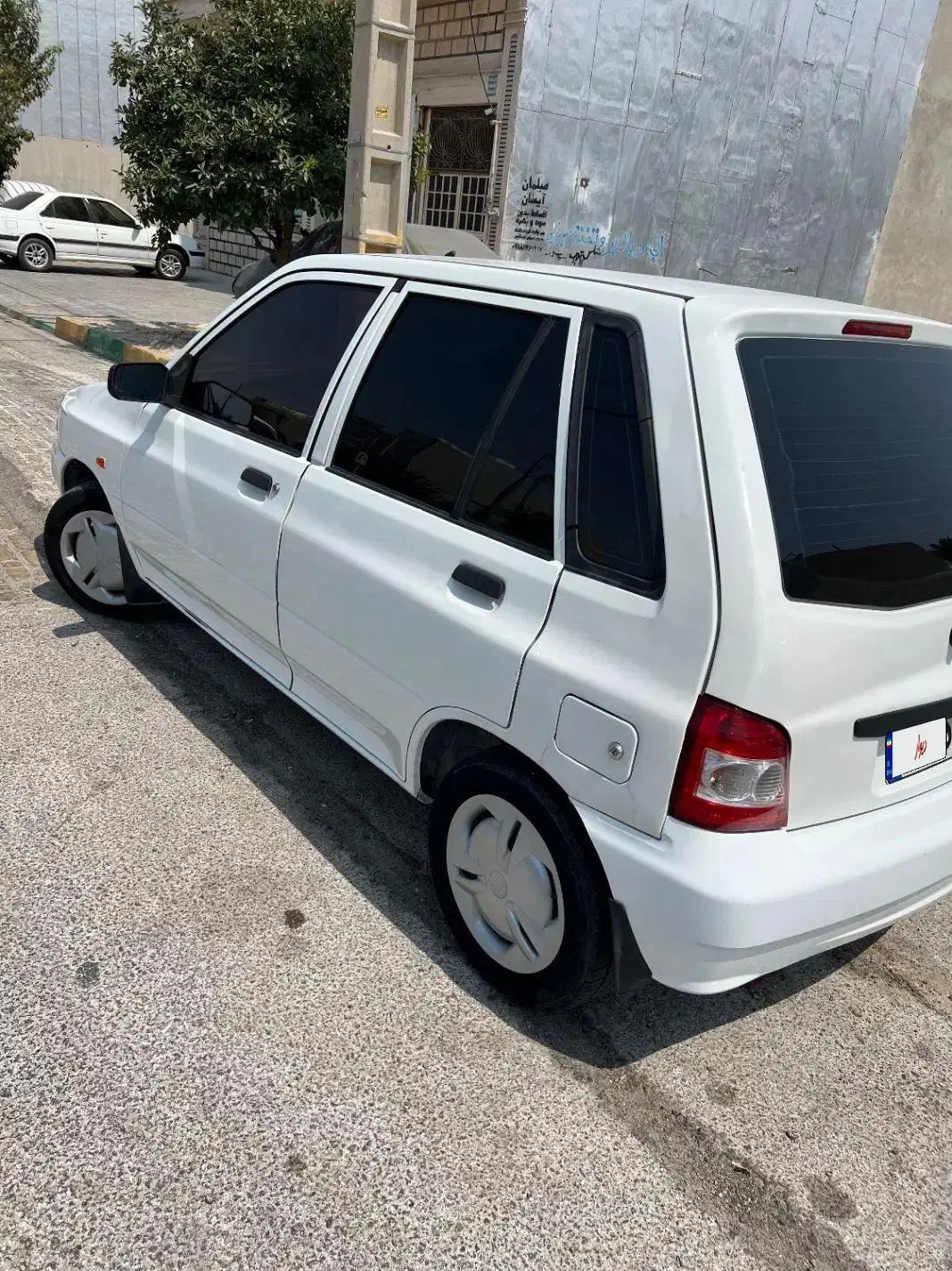 خودرو پراید، 111 آگهی ann_20388523