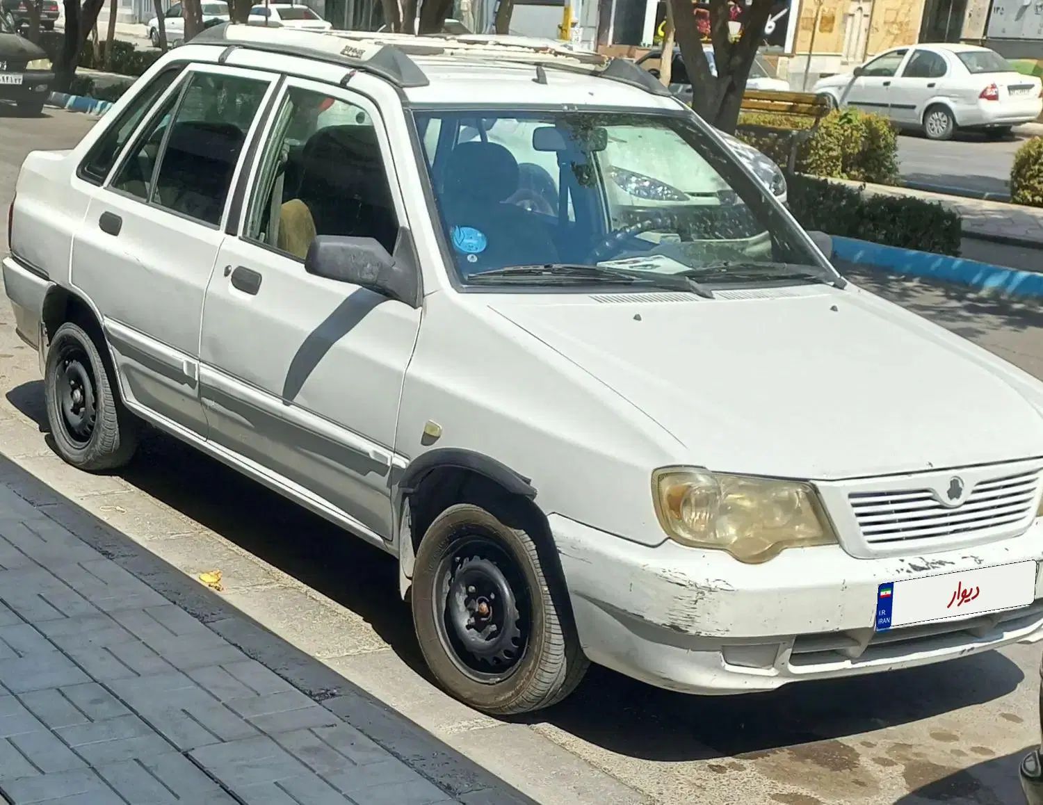 پراید 132 ساده - 1389