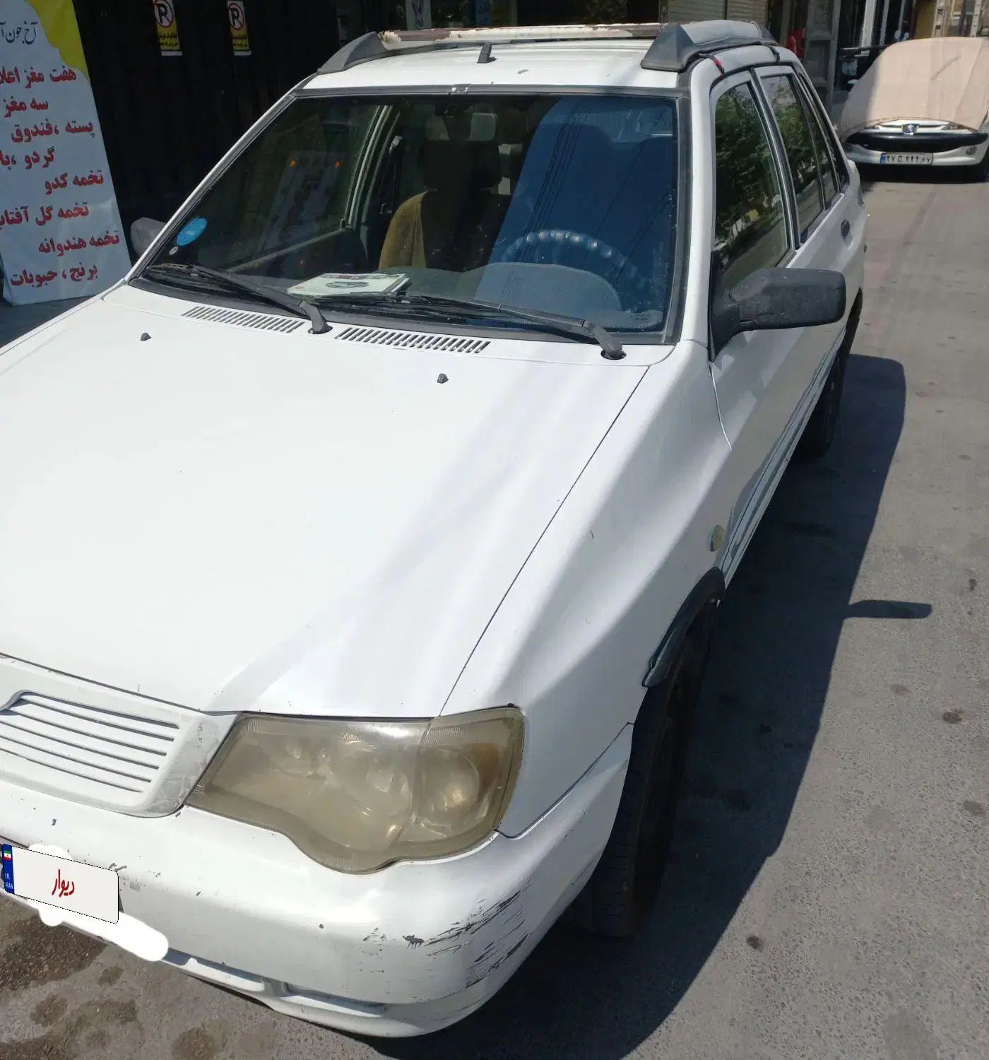 پراید 132 ساده - 1389