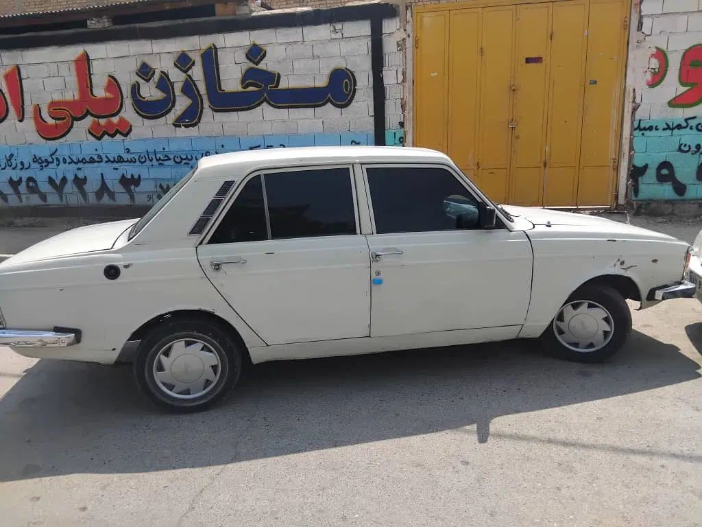 خودرو پیکان، سواری آگهی ann_20388528