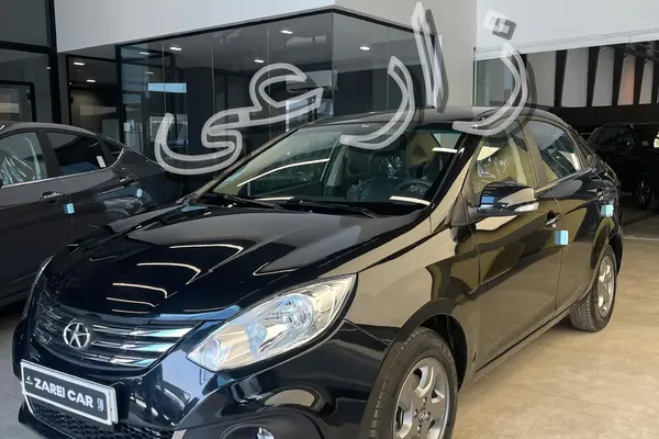 جک J4 اتوماتیک آپشنال - 1404