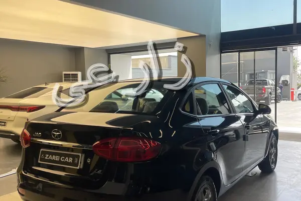 جک J4 اتوماتیک آپشنال - 1404