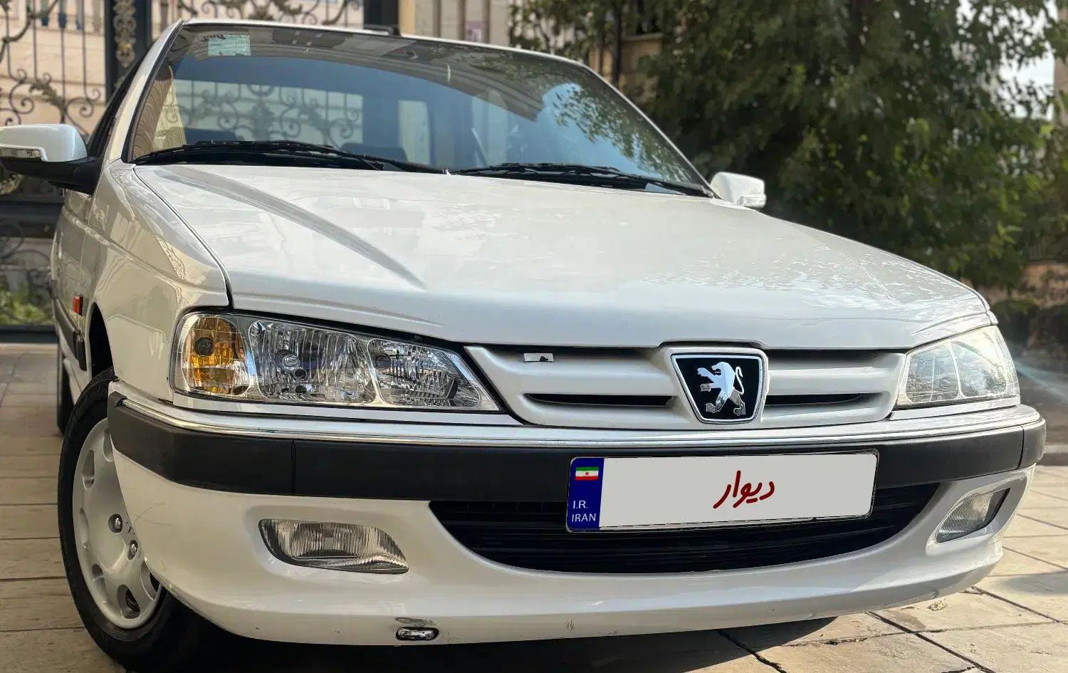 خودرو پژو، پارس آگهی ann_20388554