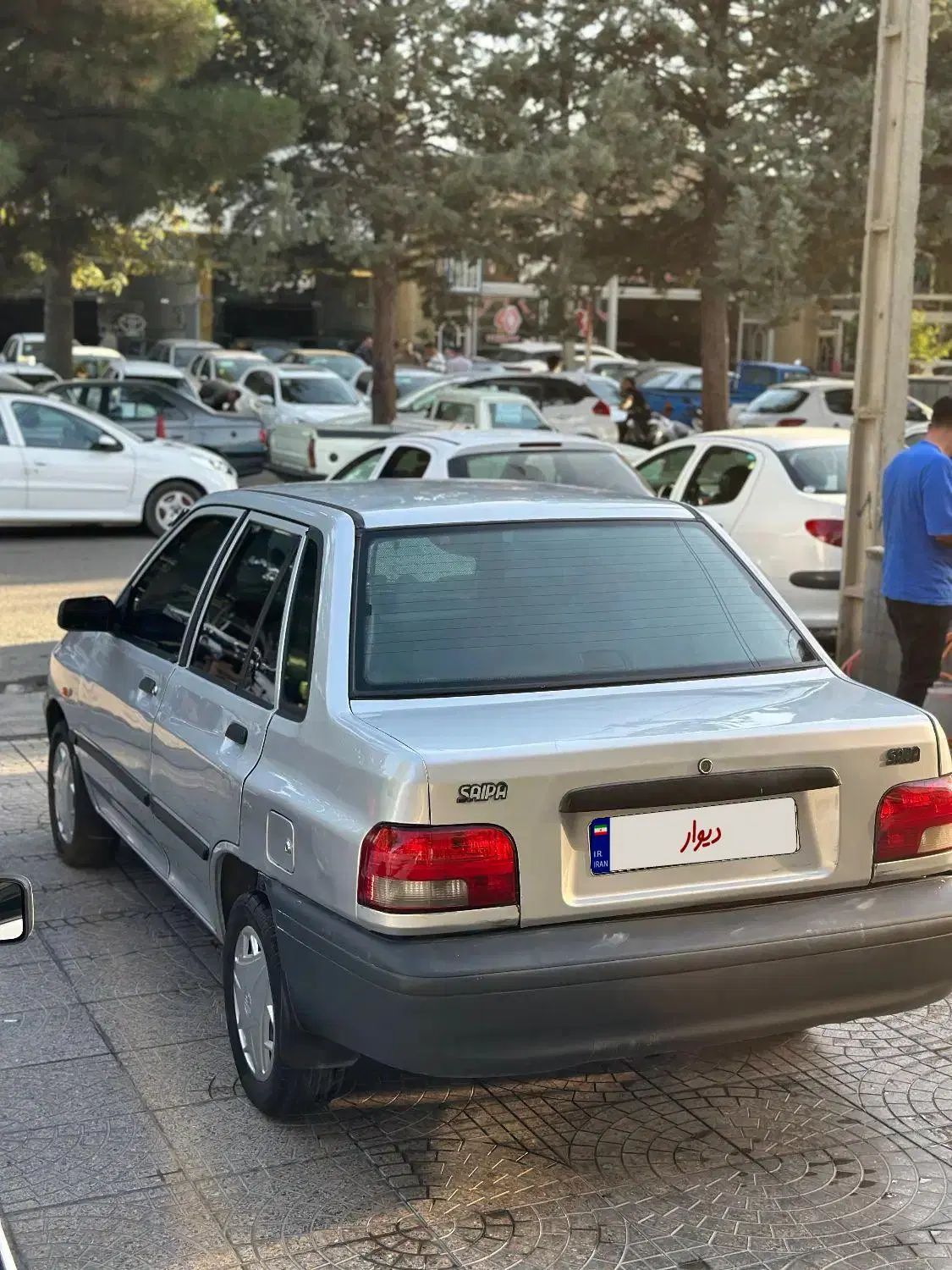 خودرو پراید، صبا آگهی ann_20388564