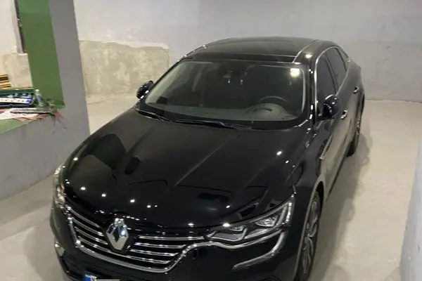 خودرو رنو، تالیسمان آگهی ann_20388580