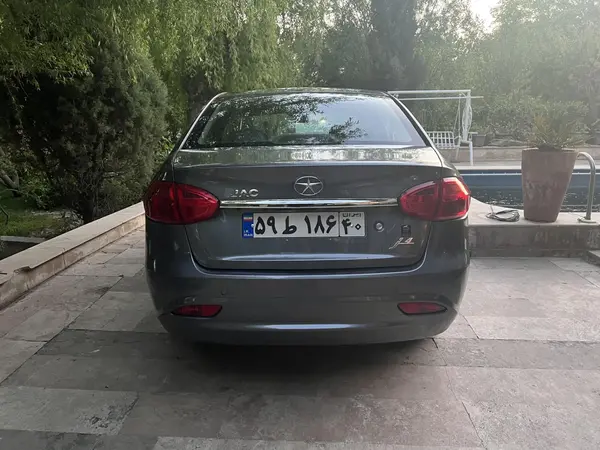 جک J4 اتوماتیک آپشنال - 1402