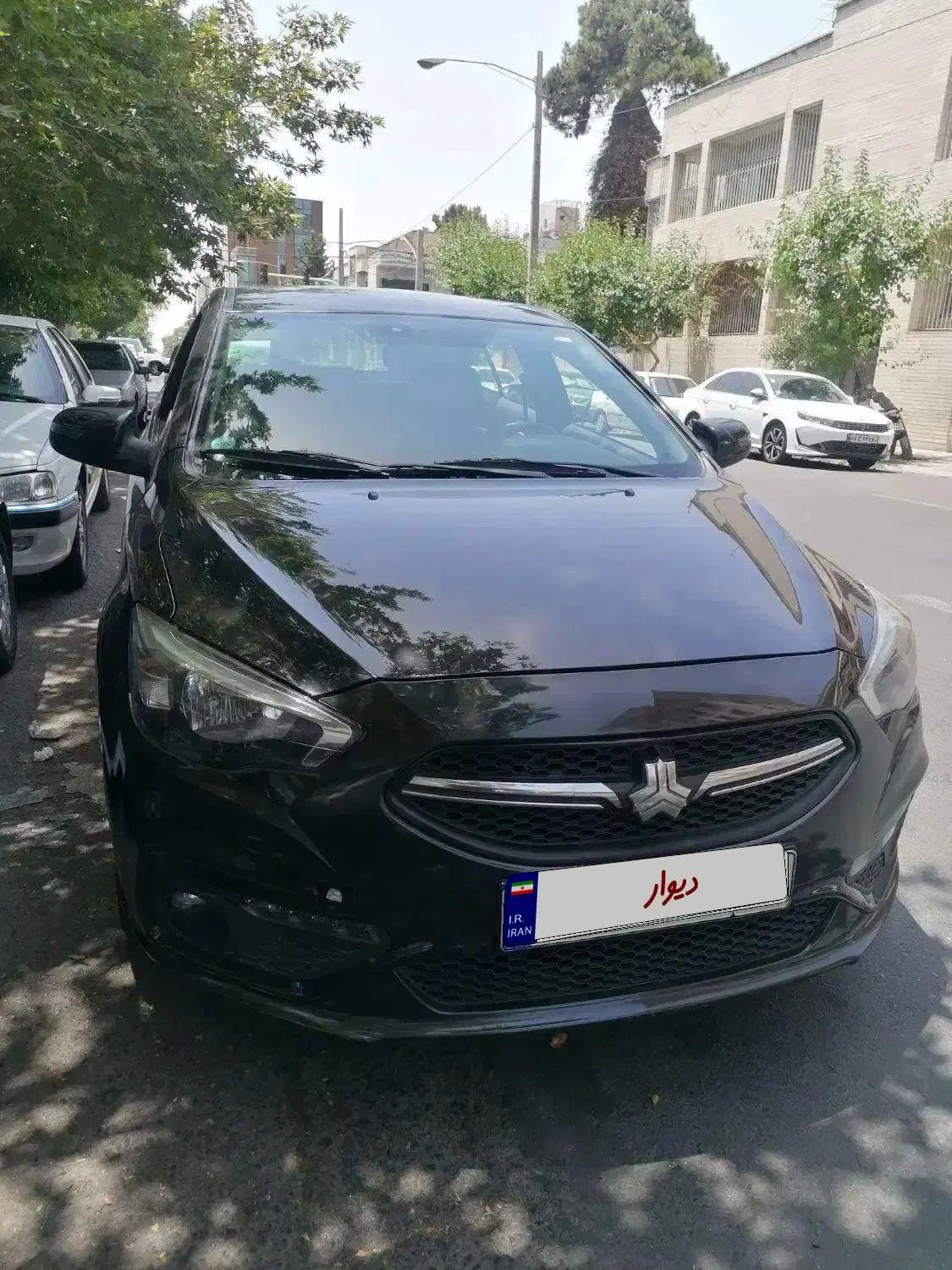 شاهین G دنده ای - 1400