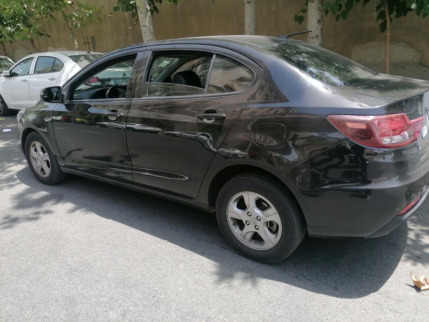 شاهین G دنده ای - 1400