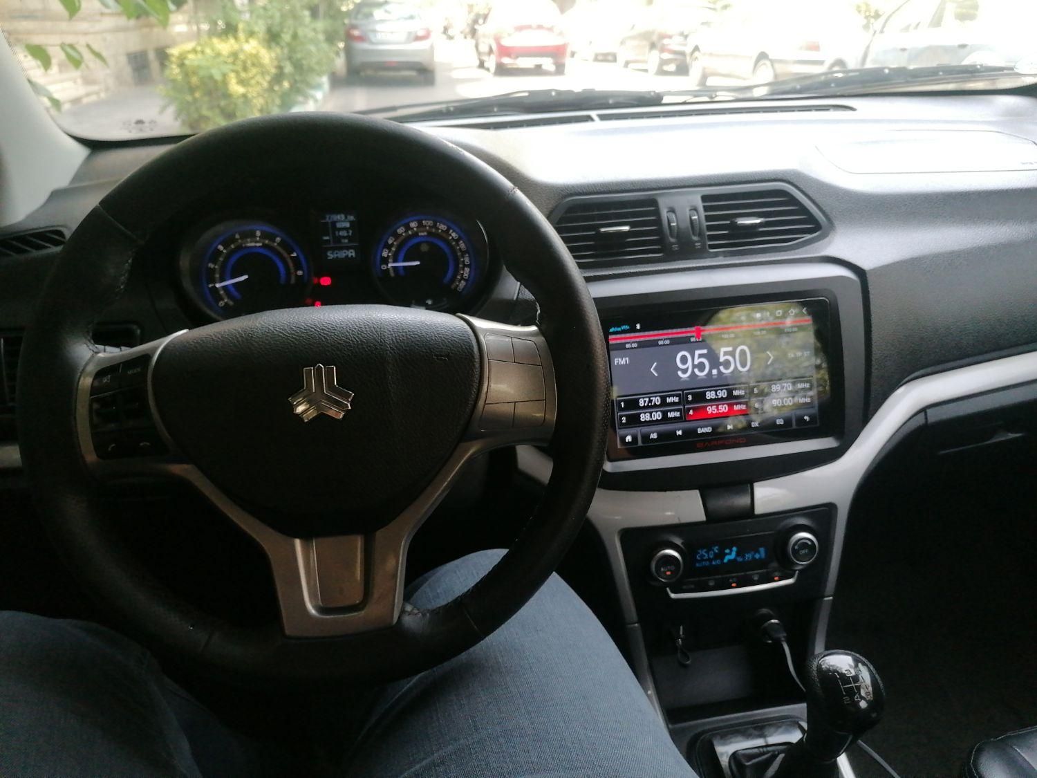 شاهین G دنده ای - 1400