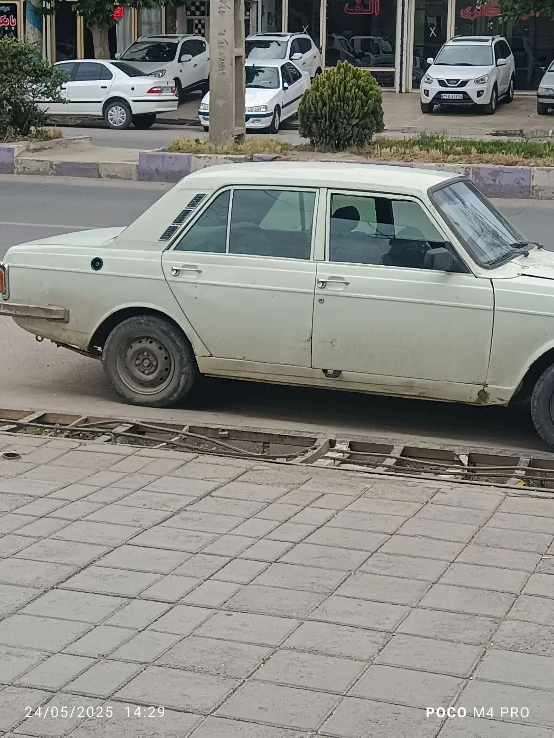 پیکان سواری انژکتور - 1382
