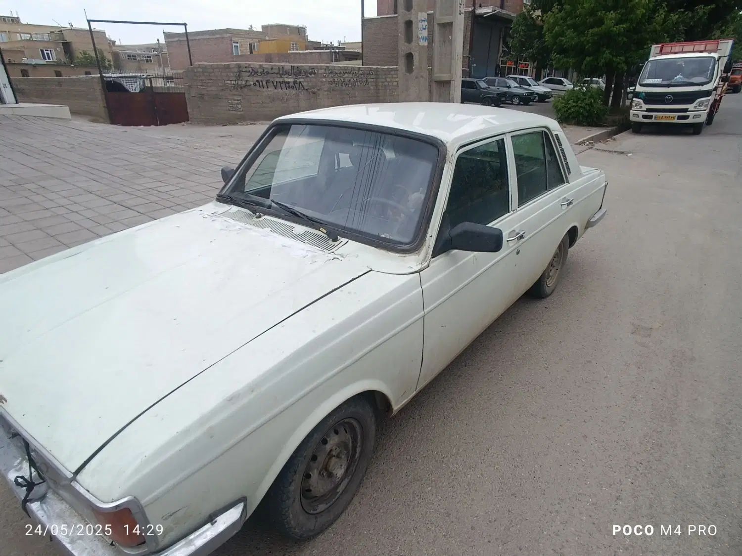 خودرو پیکان، سواری آگهی ann_20388600