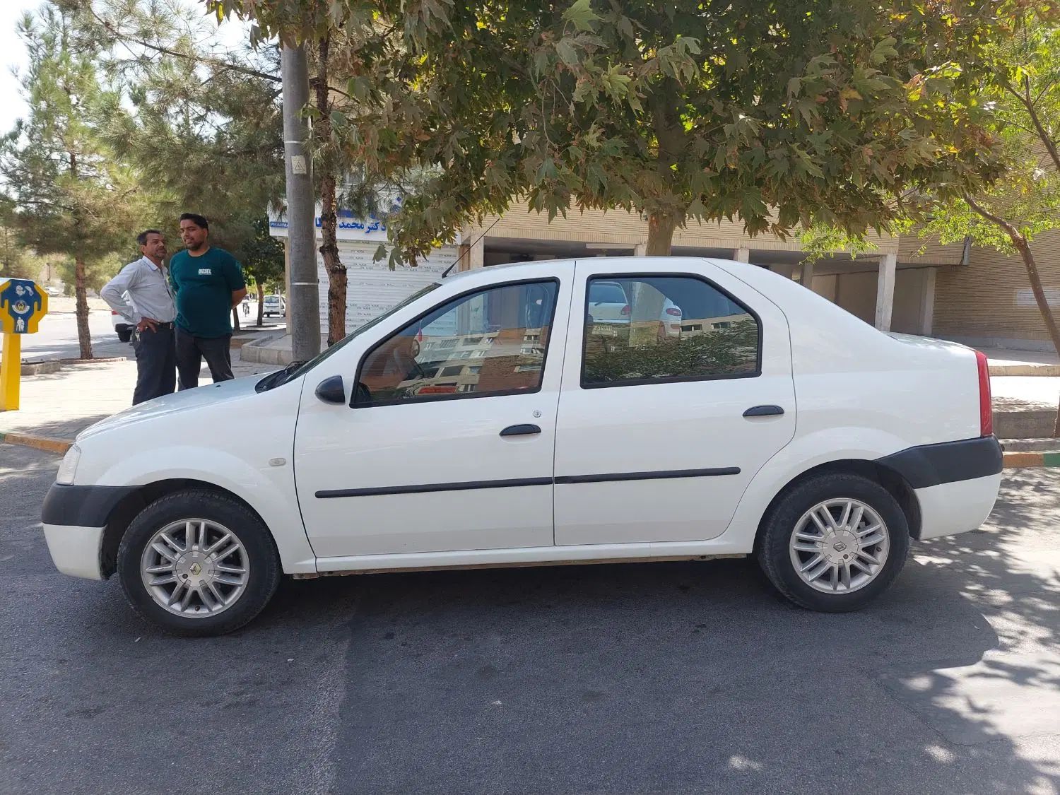رنو تندر 90 E2 - 1396