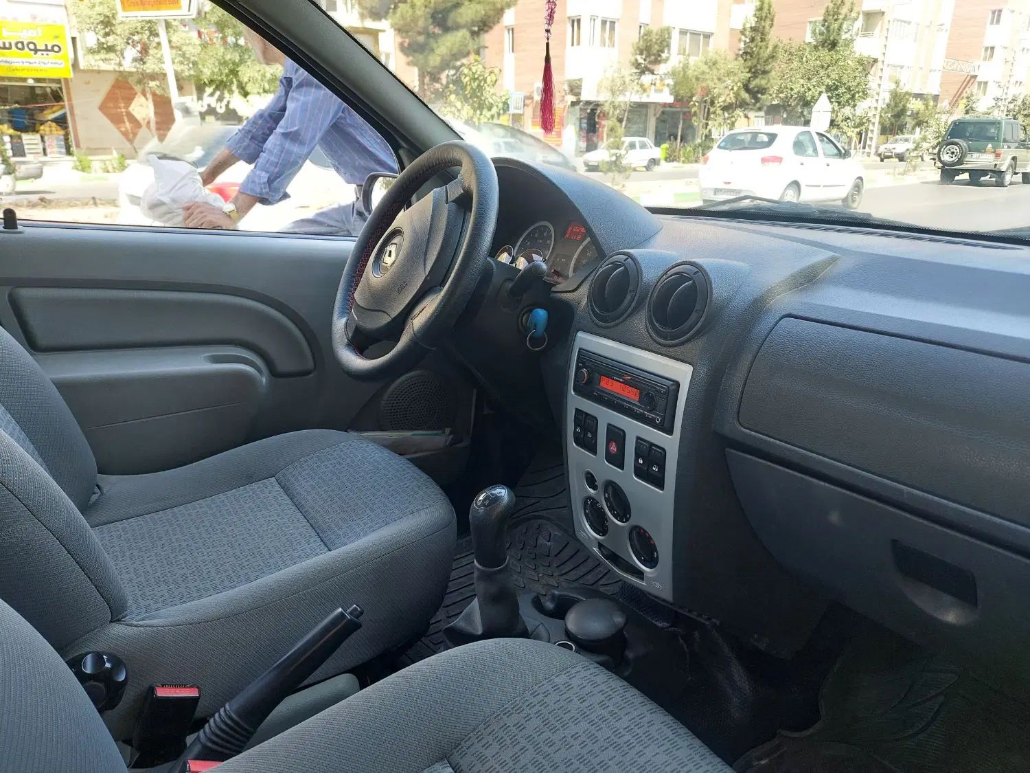 رنو تندر 90 E2 - 1396