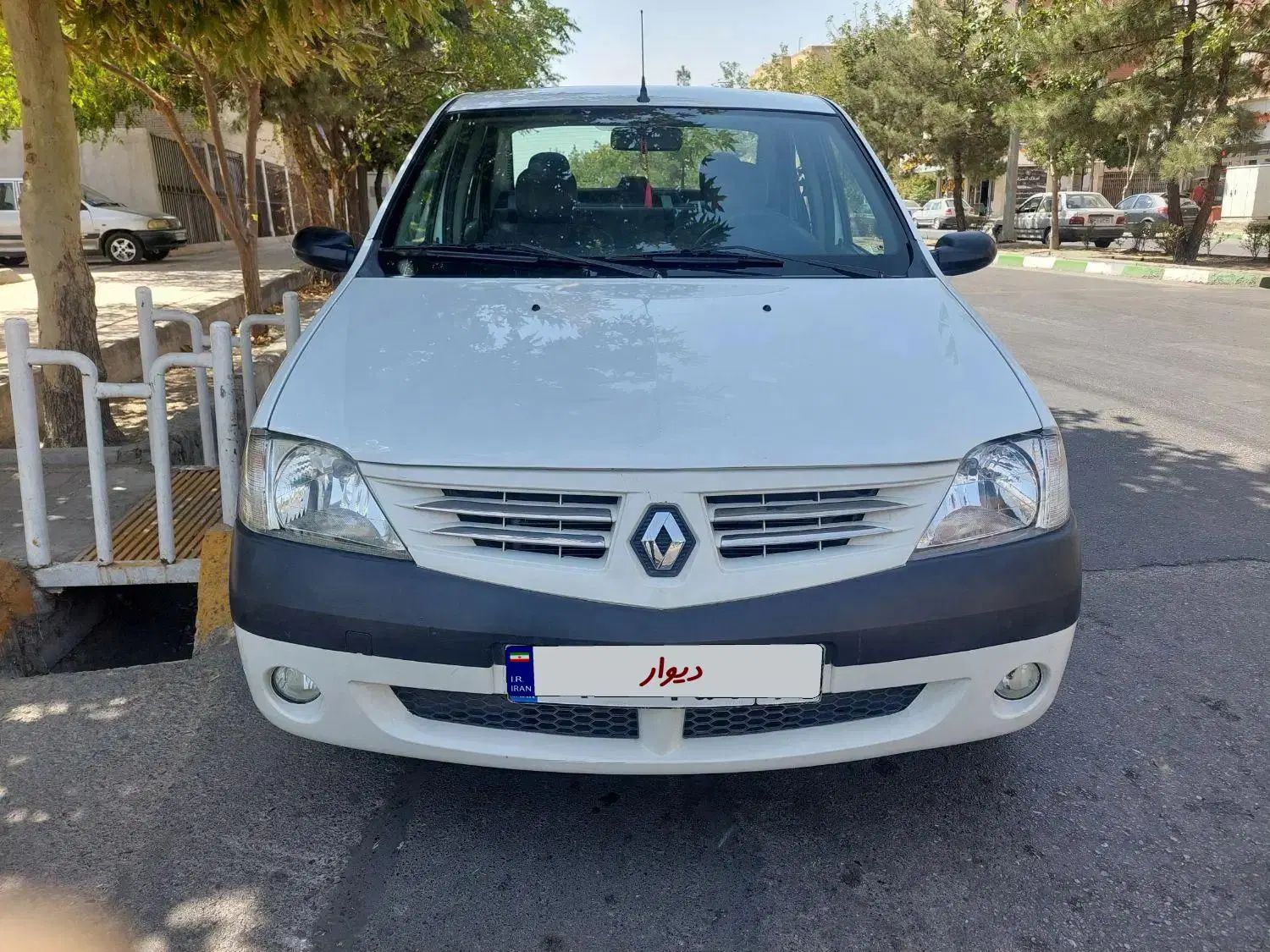 خودرو رنو، تندر 90 آگهی ann_20388611