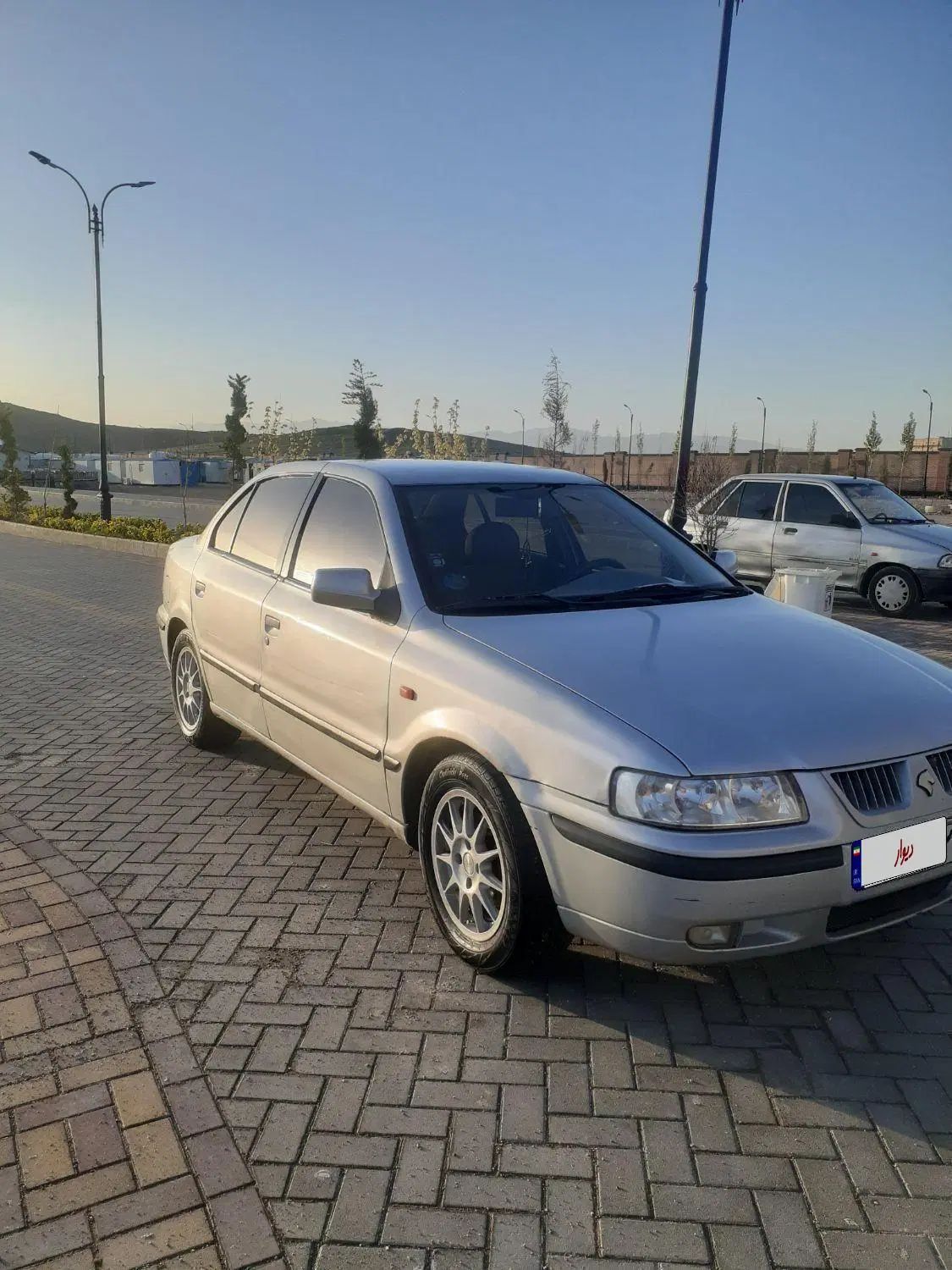 سمند LX XU7 - 1386