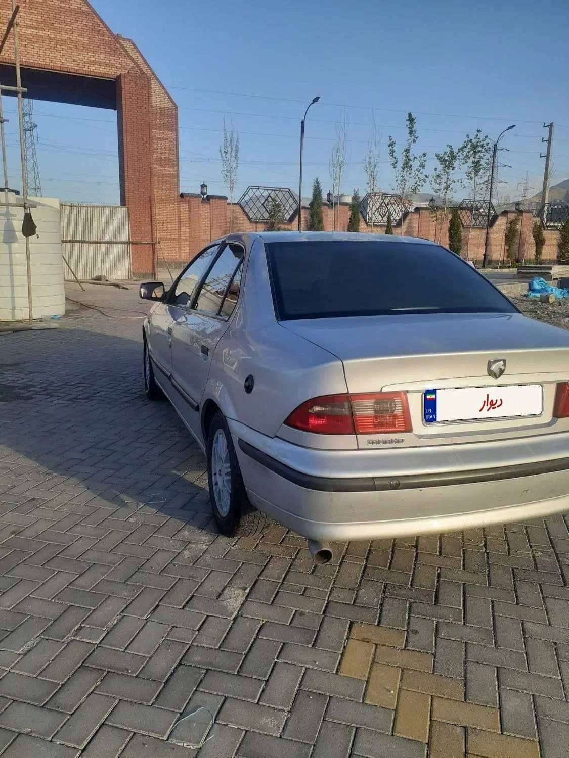 سمند LX XU7 - 1386
