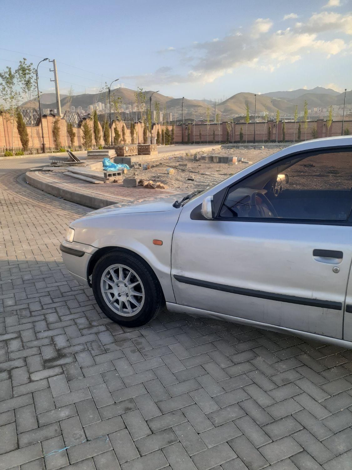 سمند LX XU7 - 1386