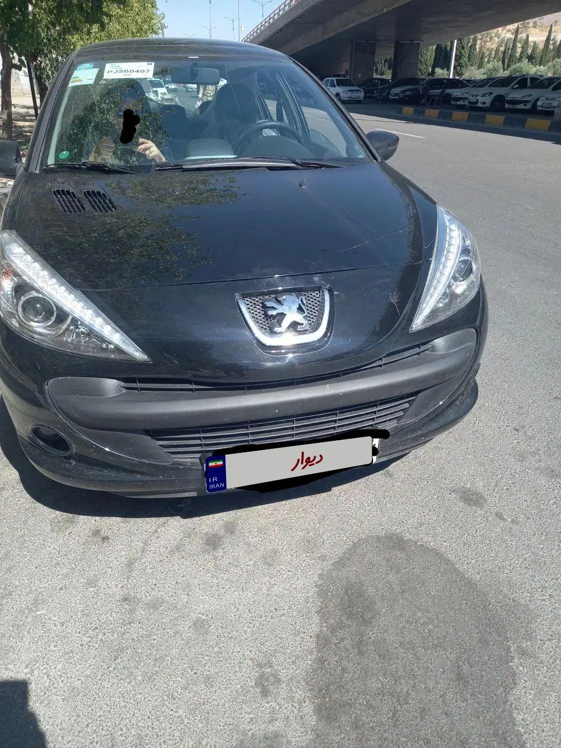 خودرو پژو، 207 آگهی ann_20388613