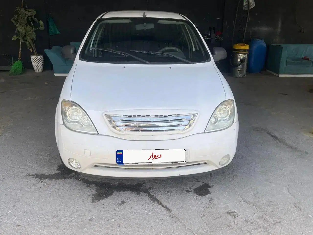 تیبا صندوق دار SX - 1393