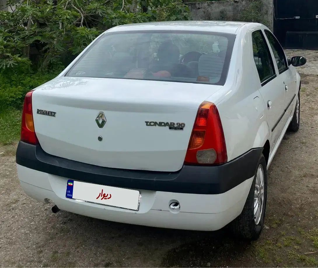 رنو تندر 90 E2 - 1390