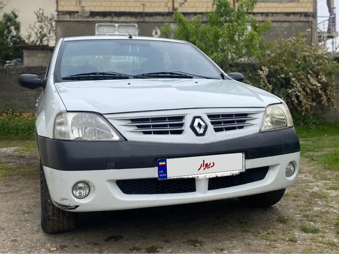 خودرو رنو، تندر 90 آگهی ann_20388628