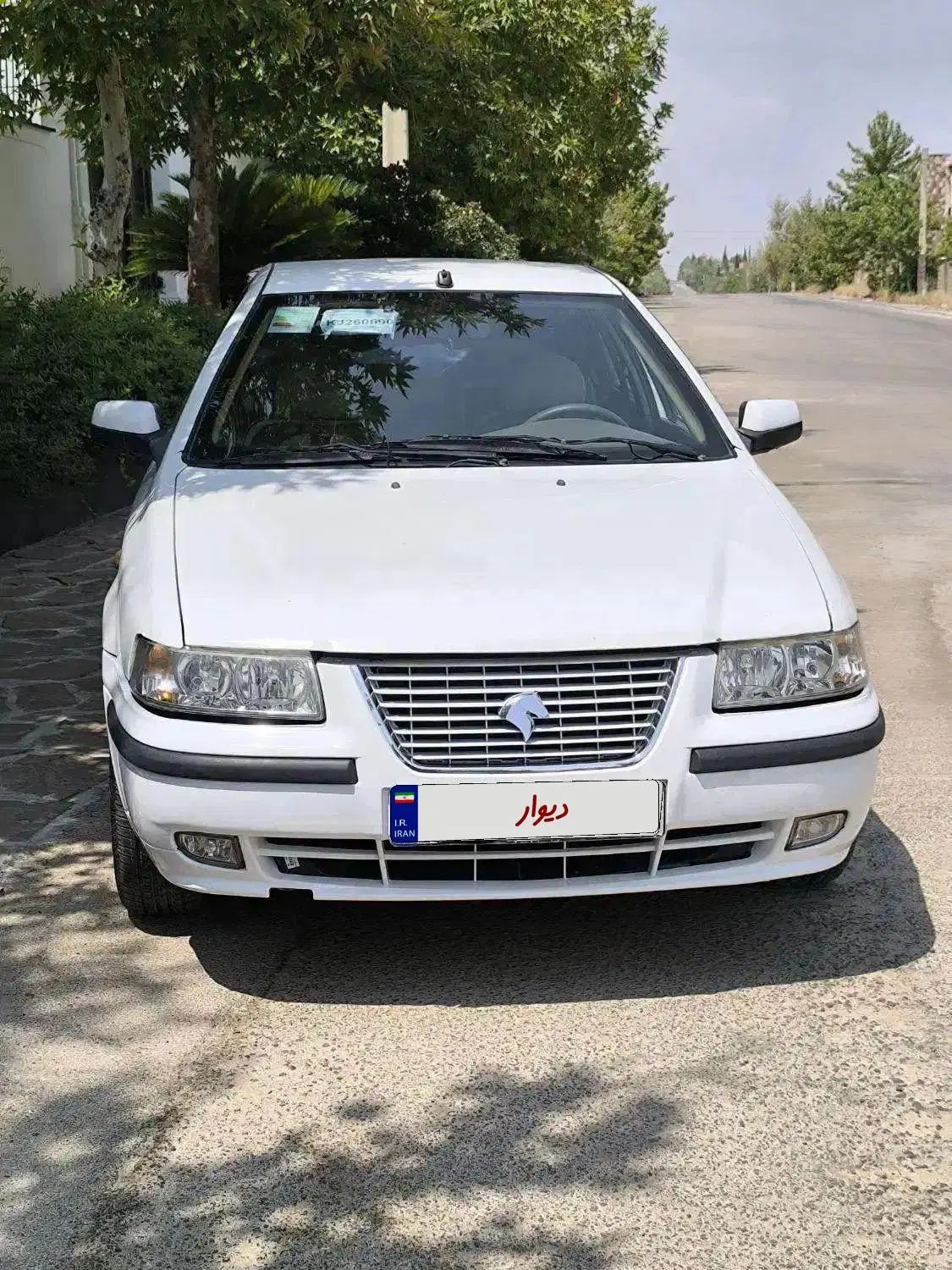 خودرو سمند، LX آگهی ann_20388639