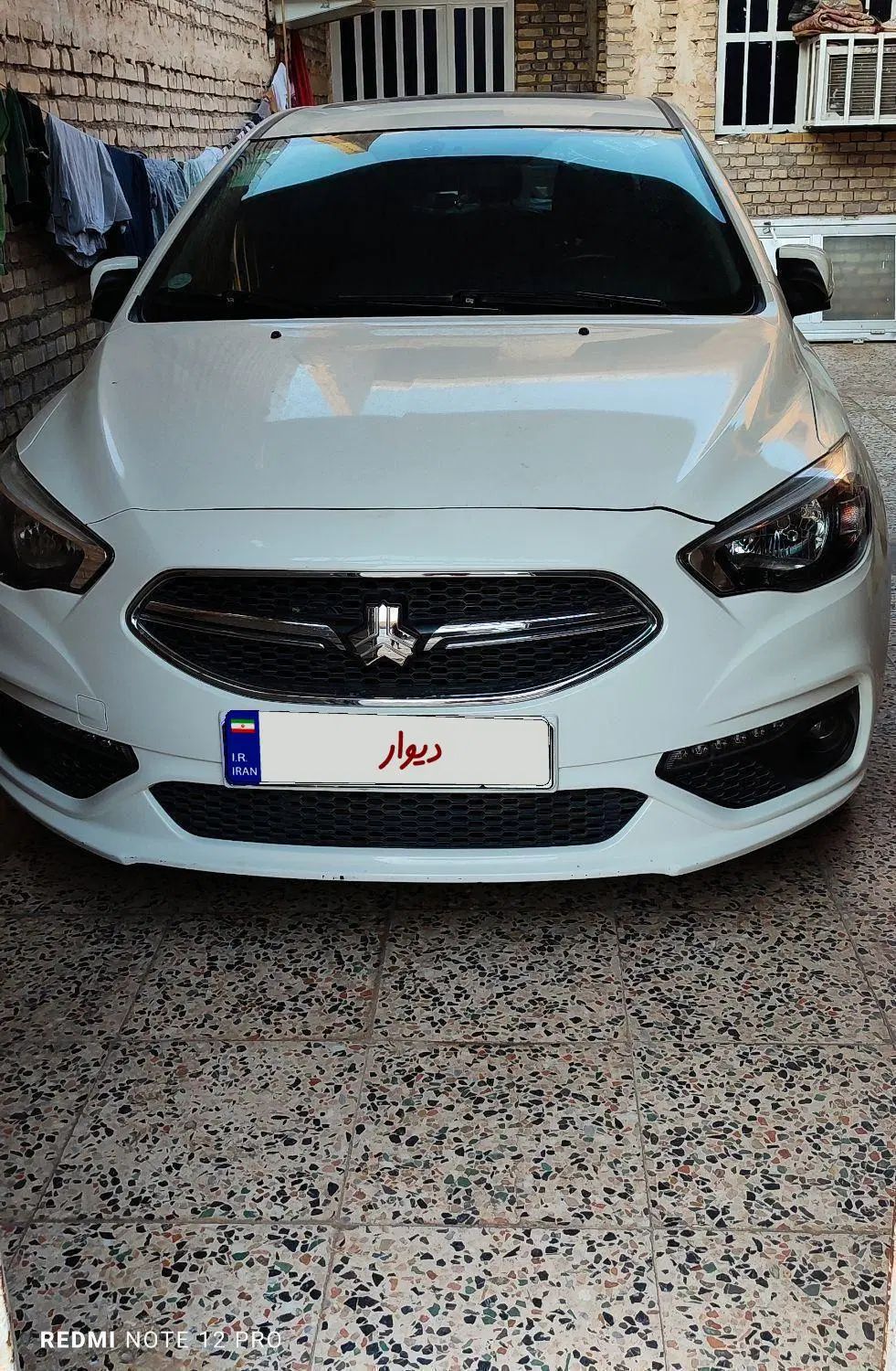 شاهین G اتوماتیک CVT - 1403