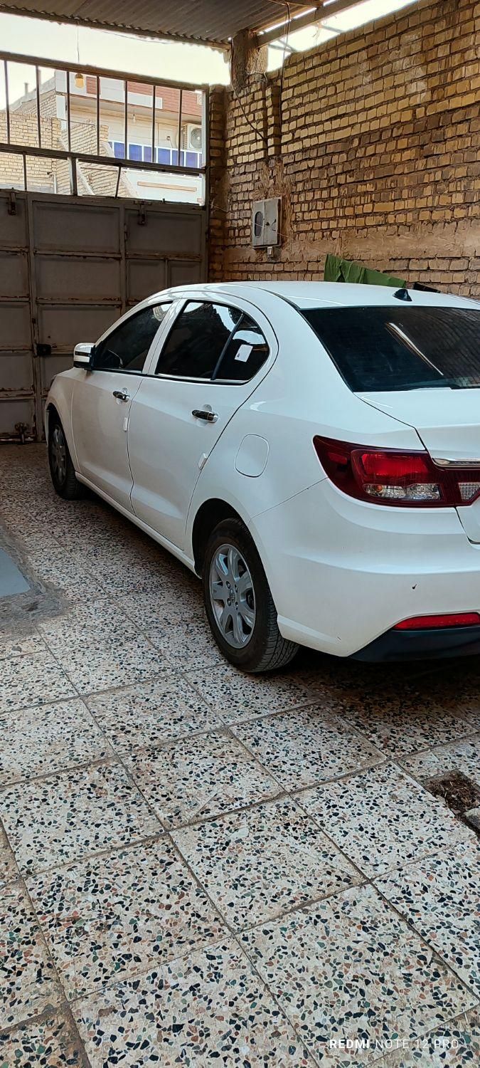 شاهین G اتوماتیک CVT - 1403