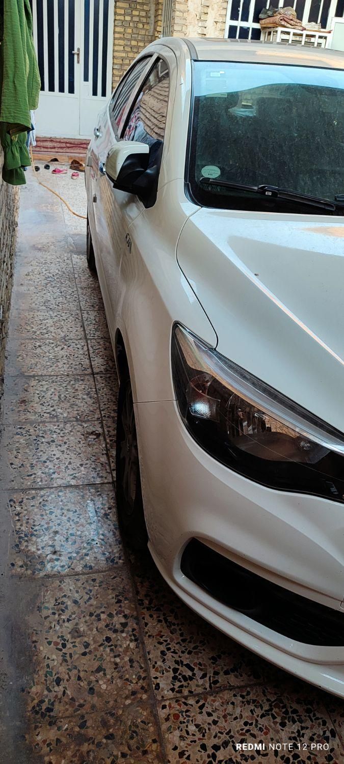 شاهین G اتوماتیک CVT - 1403