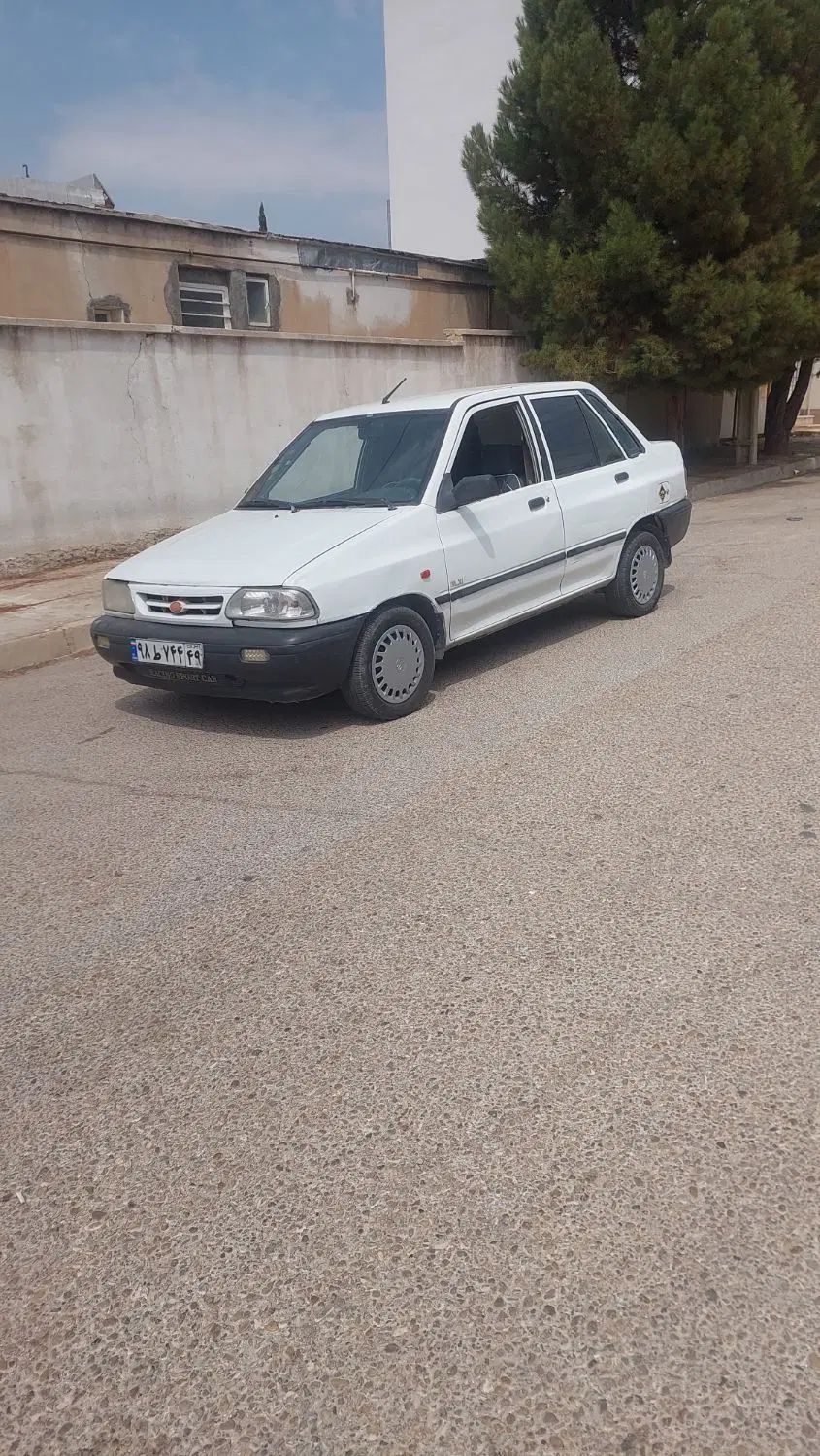 خودرو پراید، صبا آگهی ann_20388641