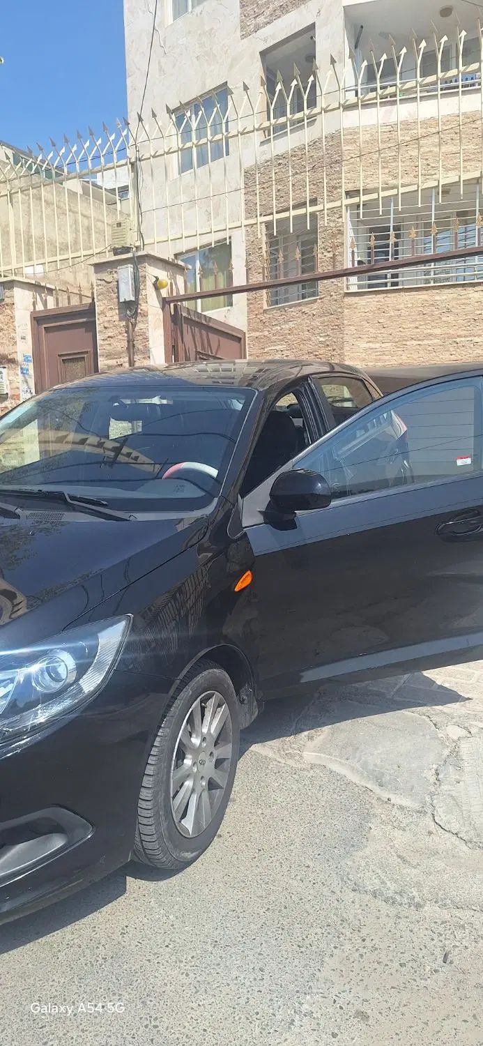 ام وی ام 315 هاچ بک اسپرت لاکچری - 1395