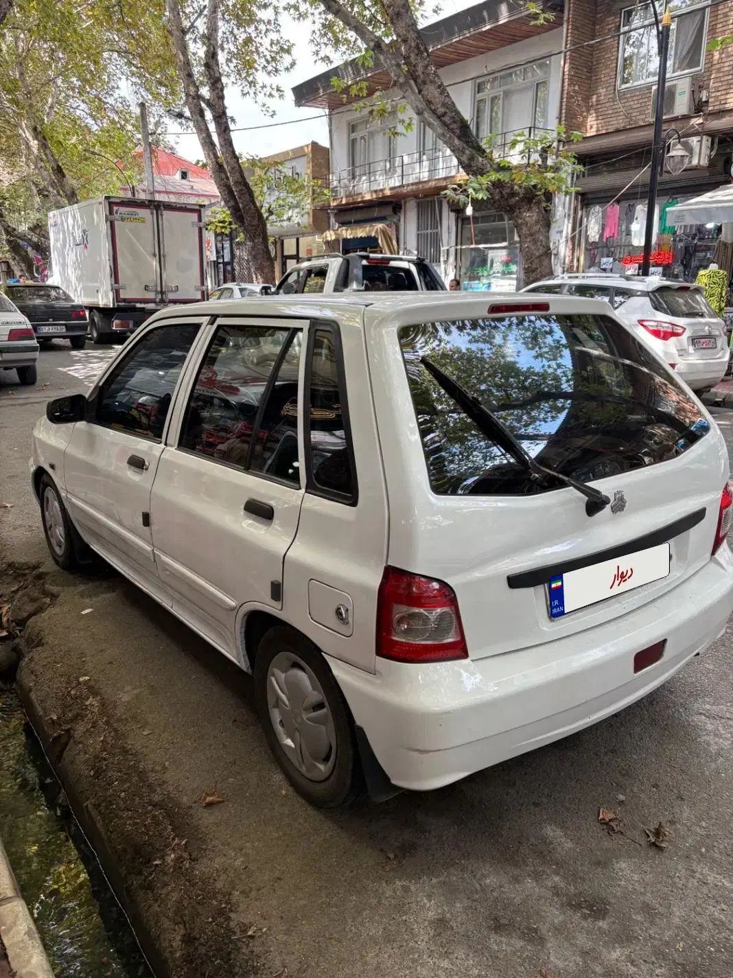 پراید 111 SE - 1396