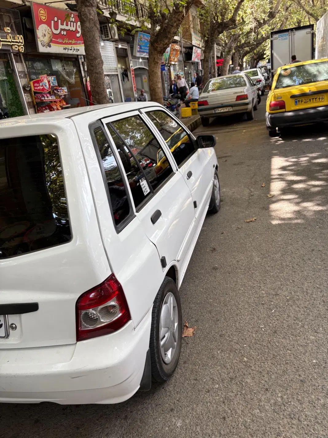 پراید 111 SE - 1396