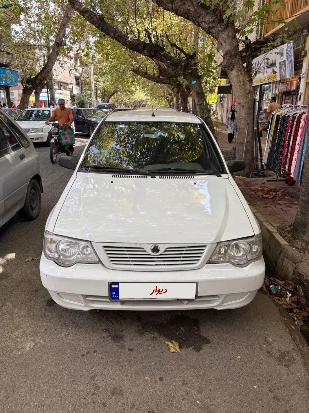 پراید 111 SE - 1396