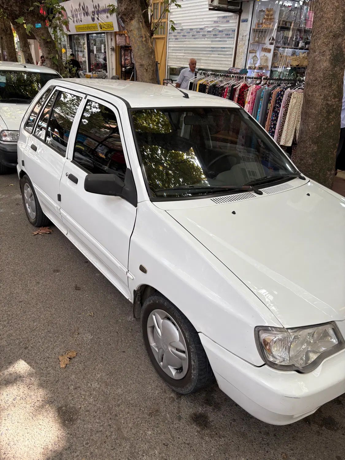 پراید 111 SE - 1396