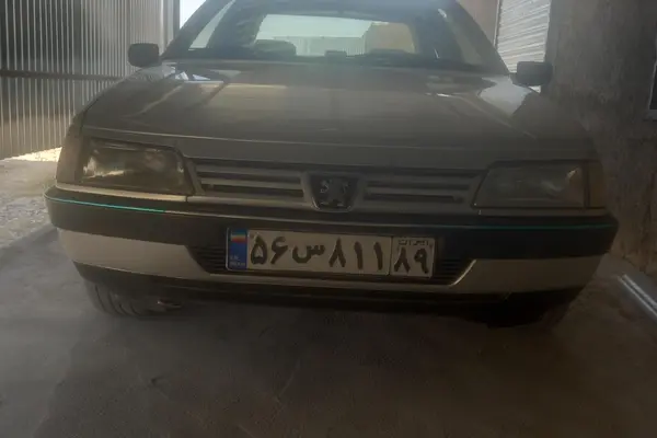 پژو 405 GLX - 1388