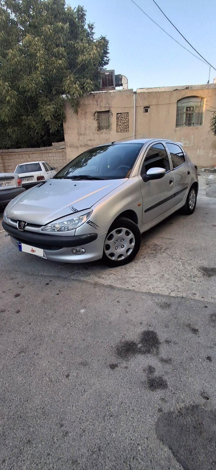 خودرو پژو، 206 آگهی ann_20388659